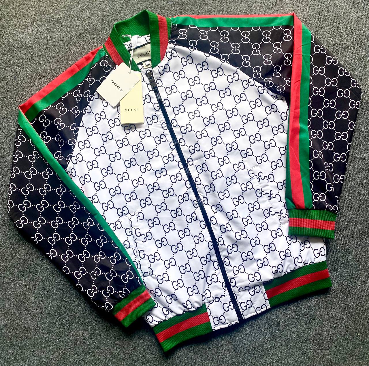 Gucci men's jacket 11115827 Azelleco